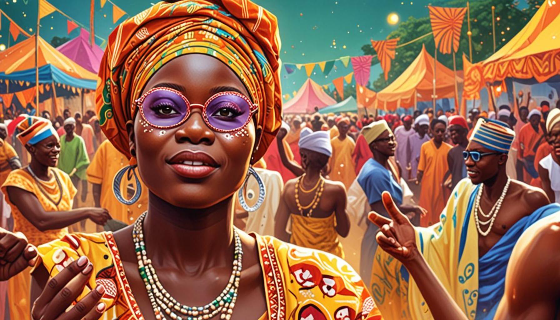 The Magic of Festivals: A Cultural Itinerary through Nigeria’s Annual Celebrations