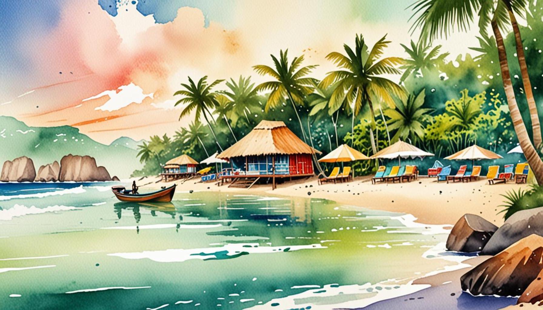 Beaches of Nigeria: A Guide to the Best Relaxation and Adventure Destinations