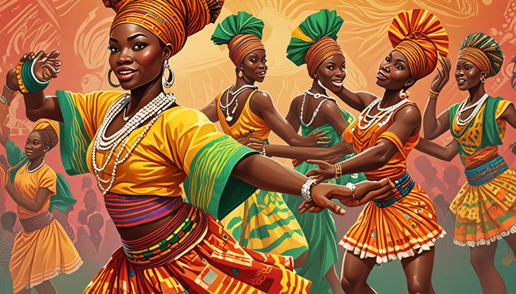 Traditions in Motion: A Cultural Tour of Nigeria’s Ethnic Dances