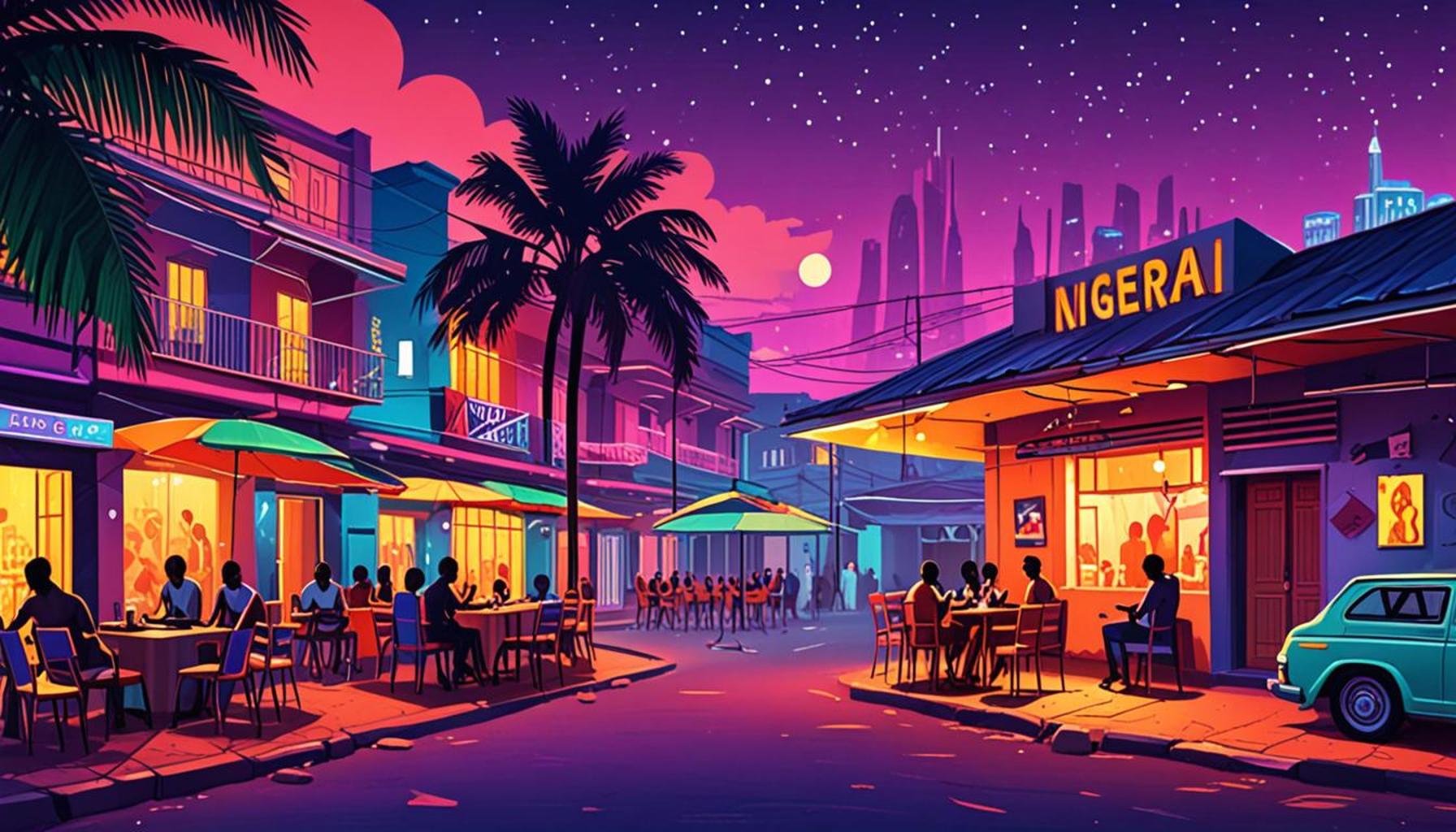 Nightlife Guide in Nigeria: The Best Places to Enjoy Fun After Sunset