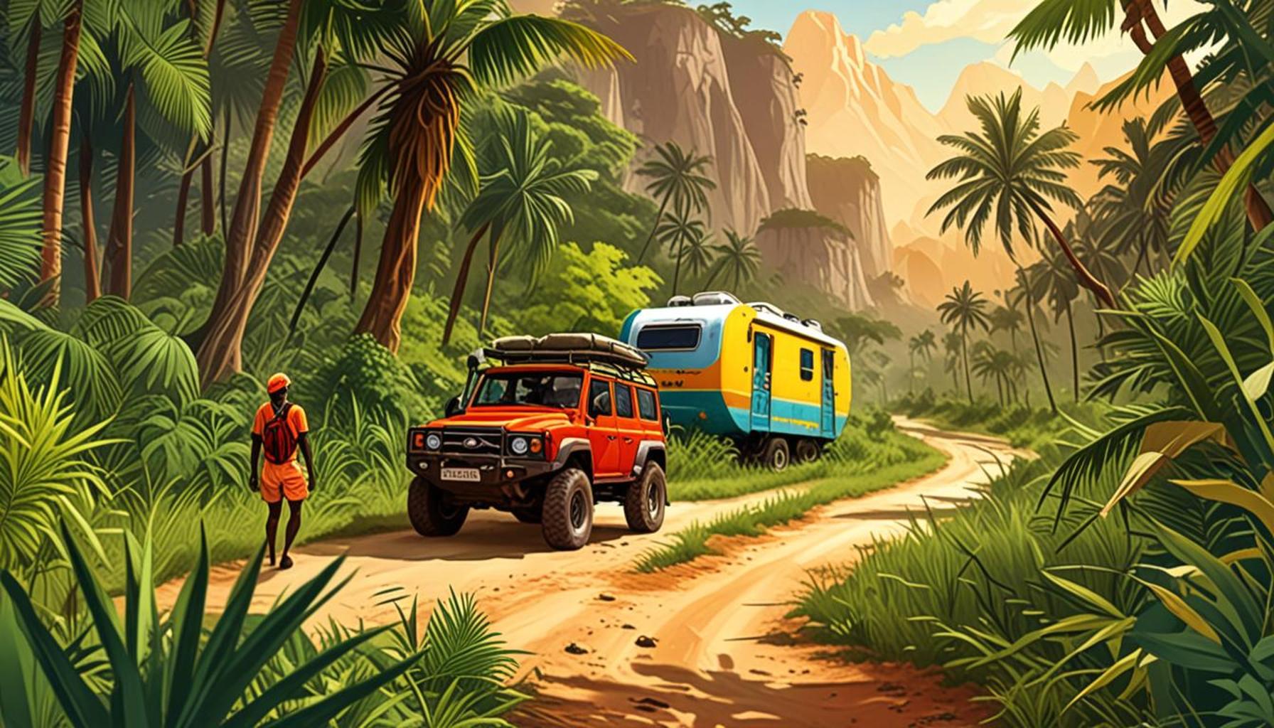 Adventure Itineraries: Trails and Outdoor Activities in Nigeria’s Top Destinations