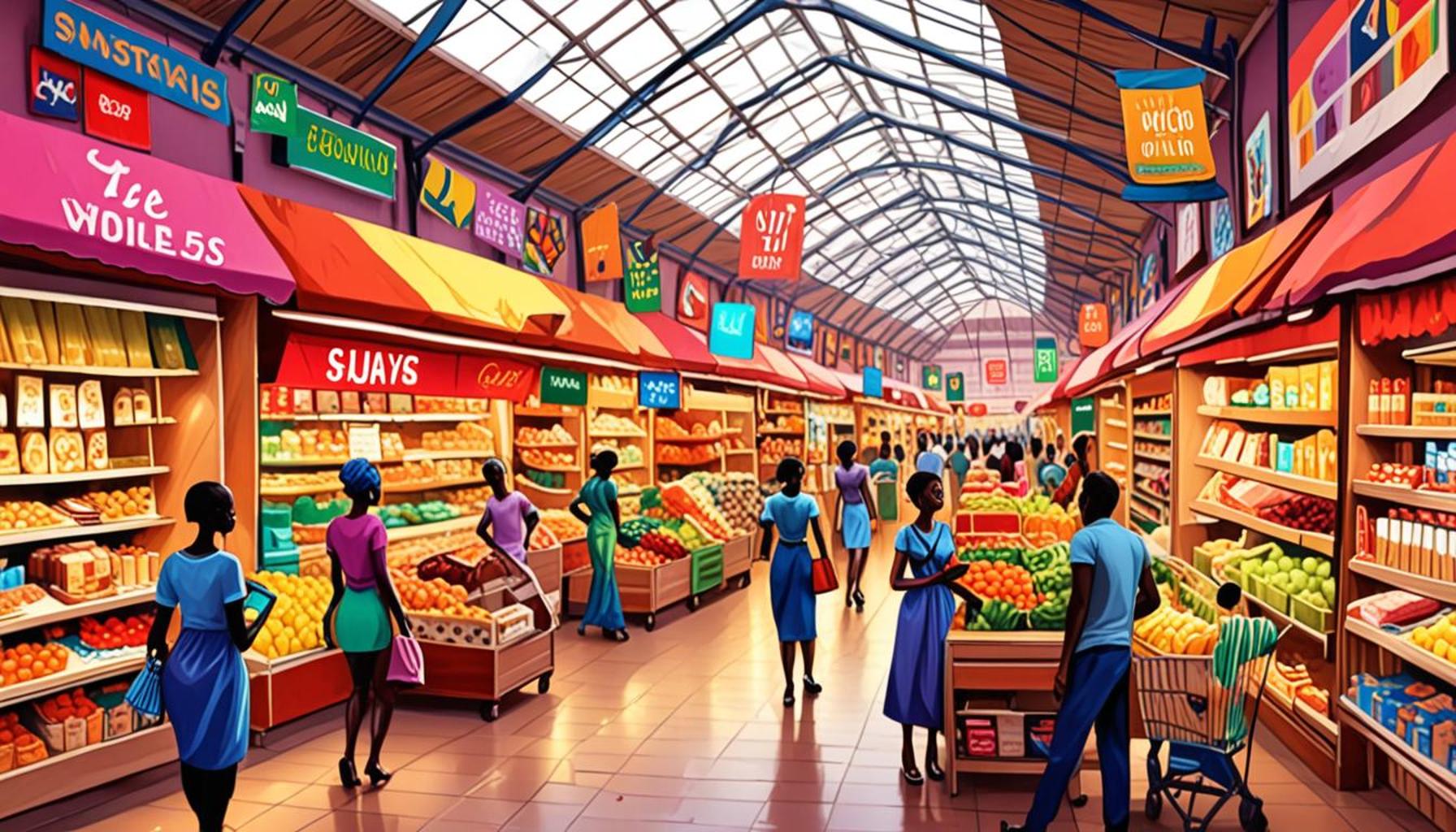 Shopping Guides: The Best Markets and Shopping Centers in Nigeria