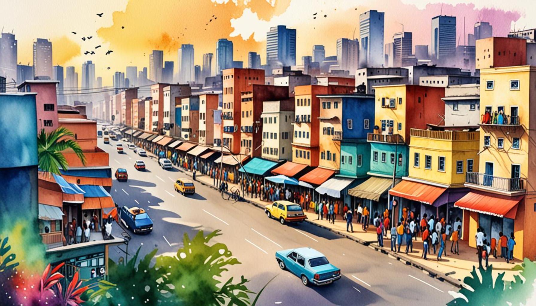 Urban Experiences: Discovering Nigeria’s Most Vibrant Cities