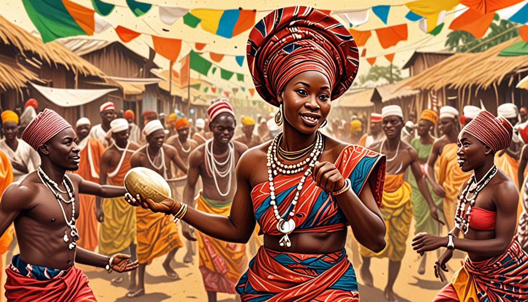 Rituals and Festivals: Must-Visit Destinations to Experience Nigerian Culture