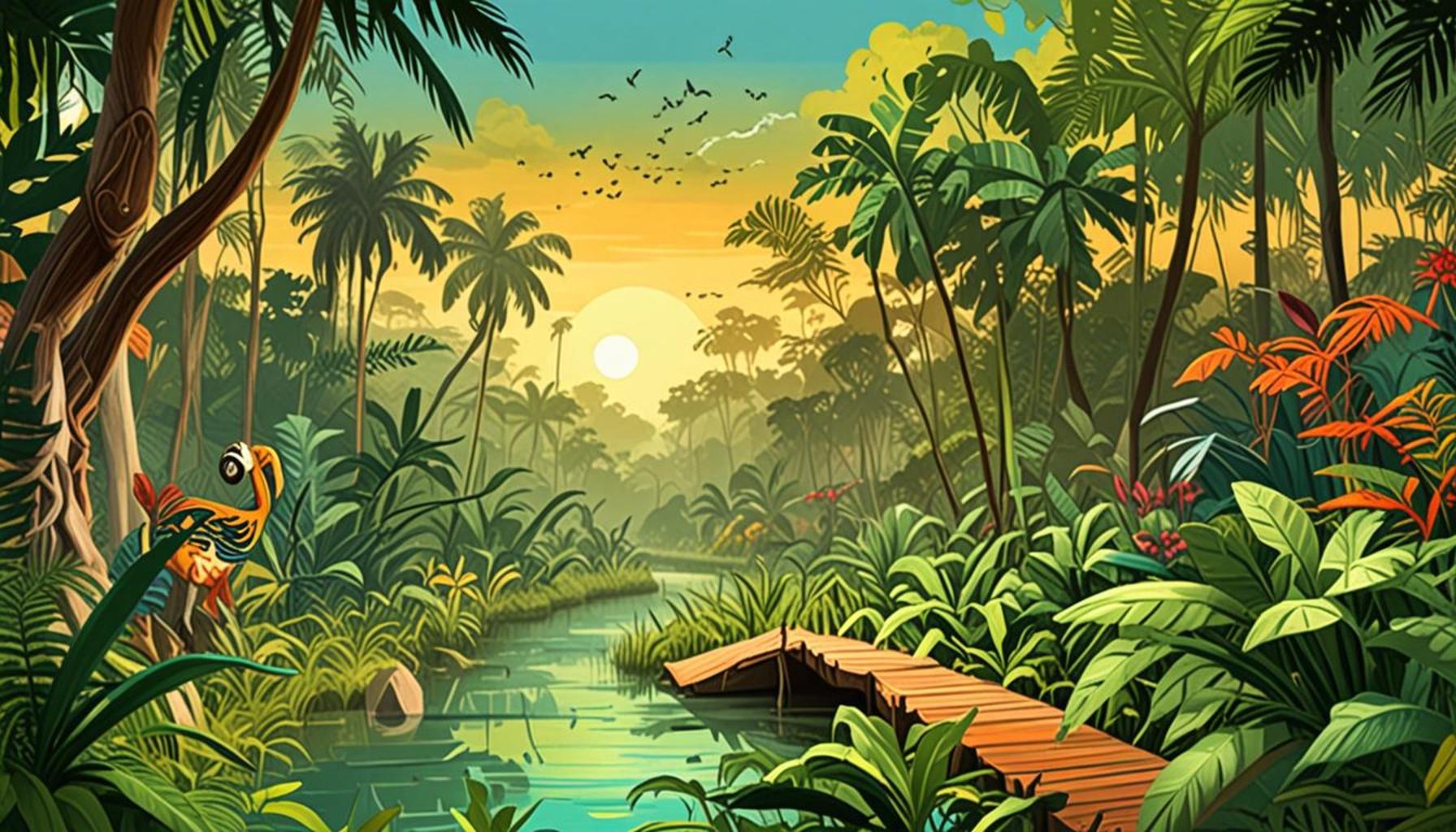 Adventures in the Jungle: Exploring Nigeria’s Natural Reserves