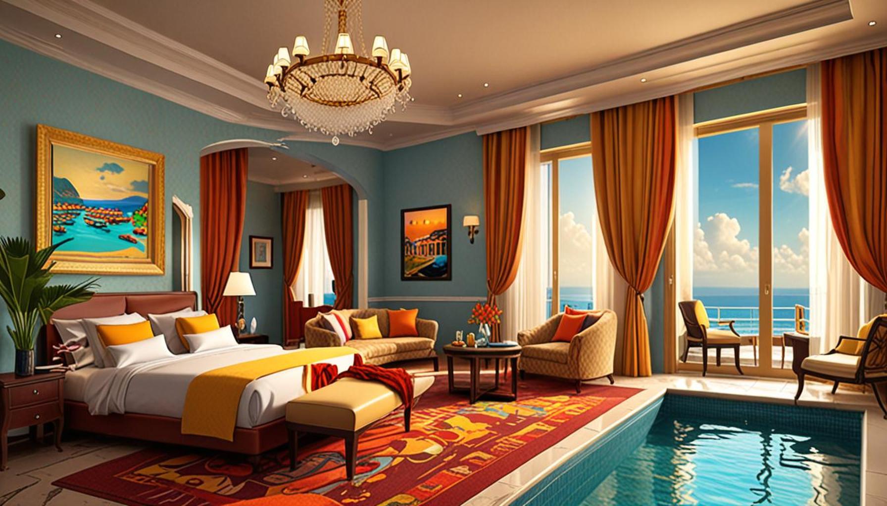 Luxury Getaways: The Best Hotels with Stunning Views to Relax in Nigeria