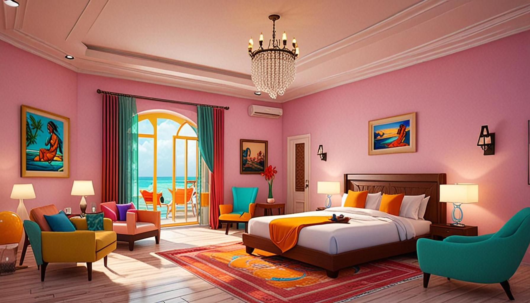 The Art of Relaxation: Boutique Hotels in Nigeria Offering Serenity Experiences