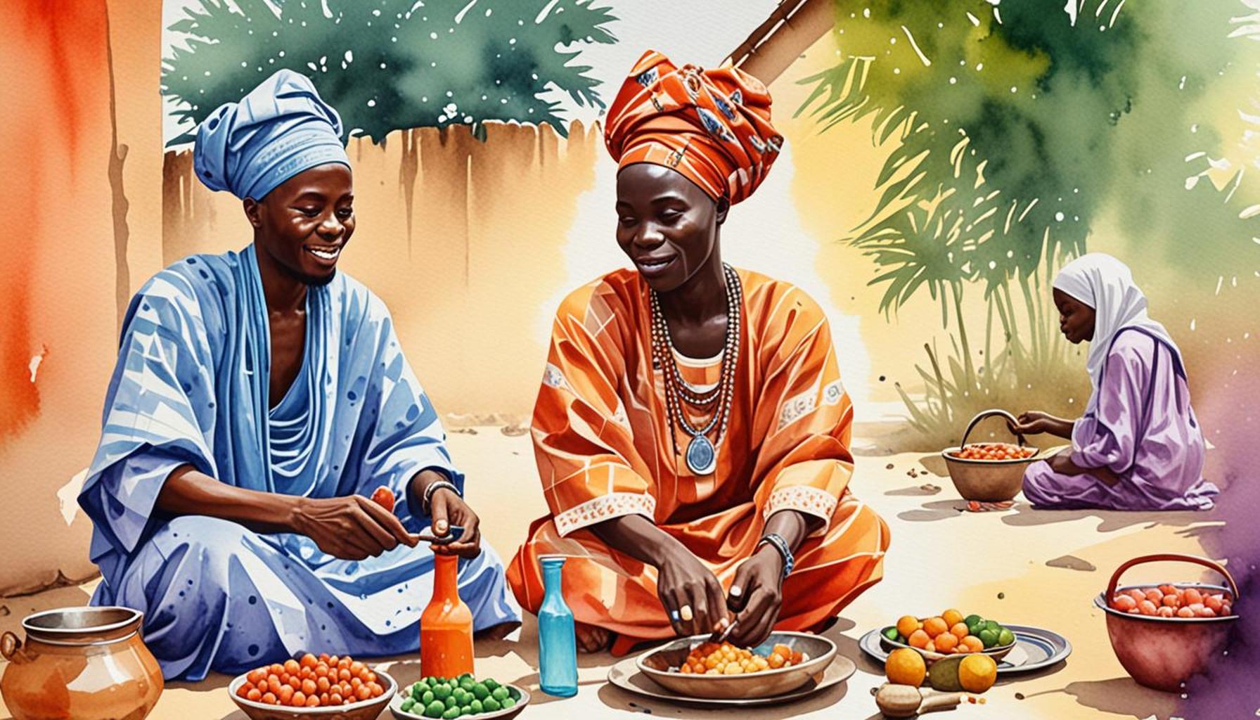 Rituals and Traditions: A Cultural Journey Through Northern Nigeria