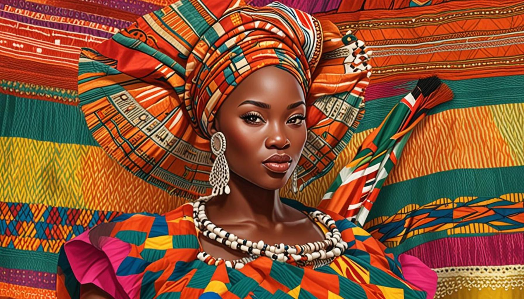 Woven Traditions: Exploring Textile Art and Traditional Fashion in Northwestern Nigeria