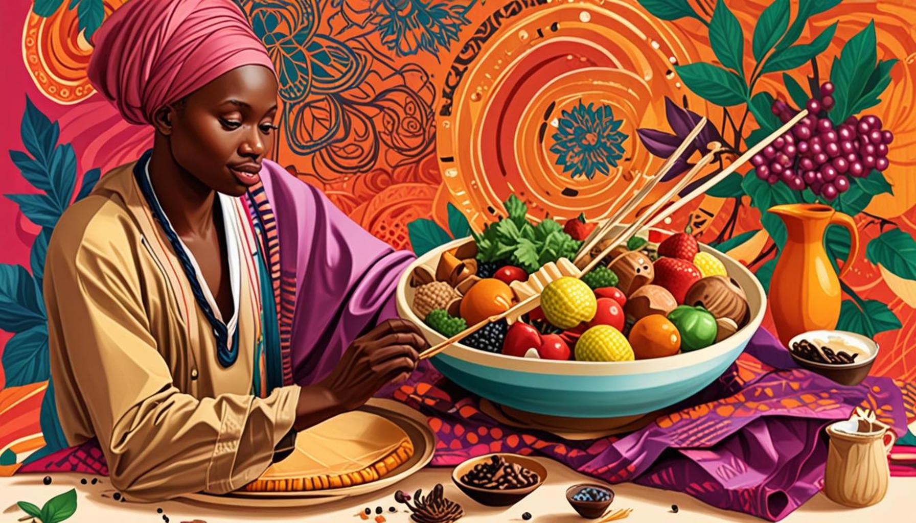Flavors and Sounds: A Cultural Itinerary through the Gastronomy and Music of Kaduna