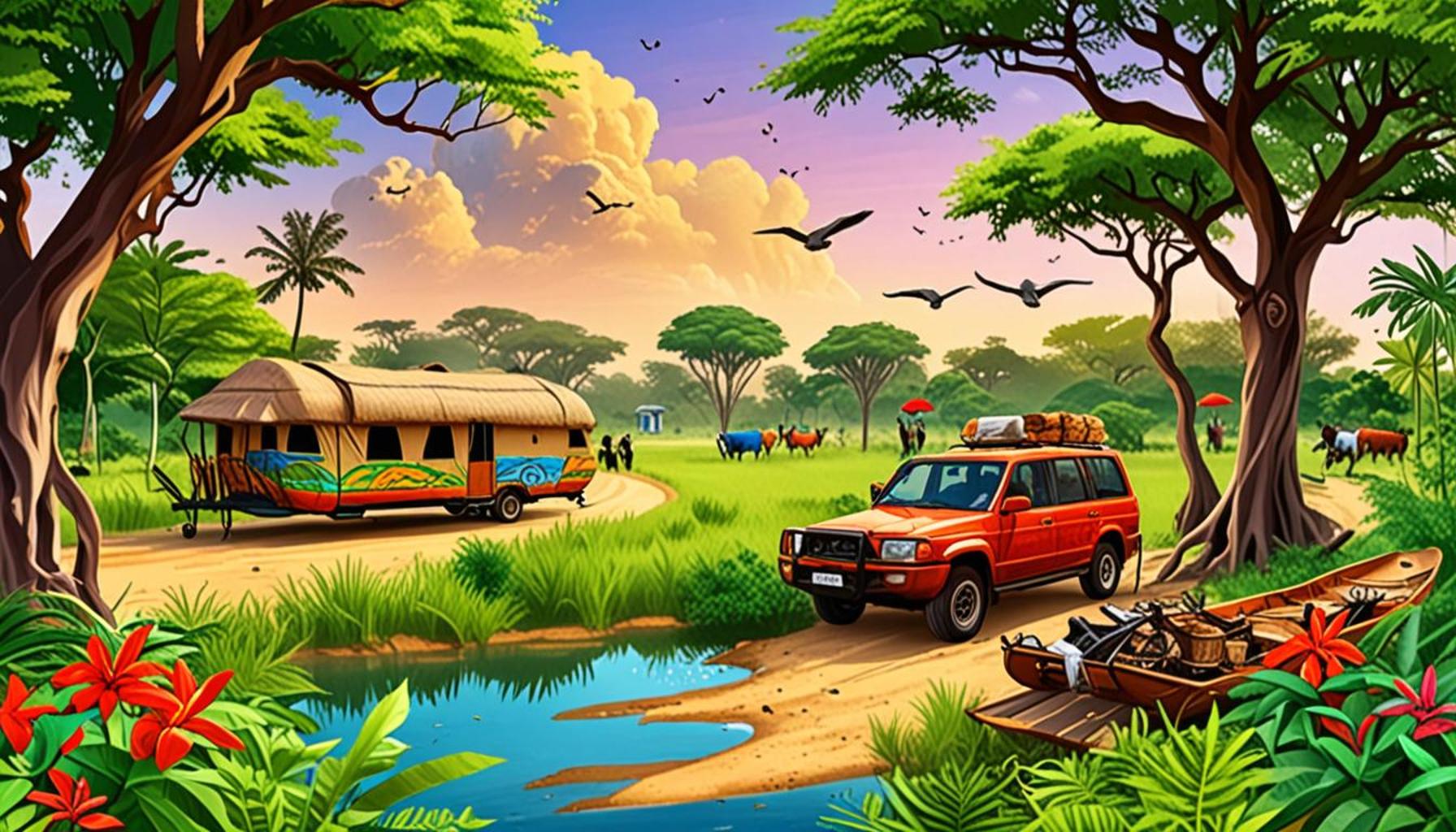 The Best Ecotourism Routes in Nigeria: Connecting with Nature