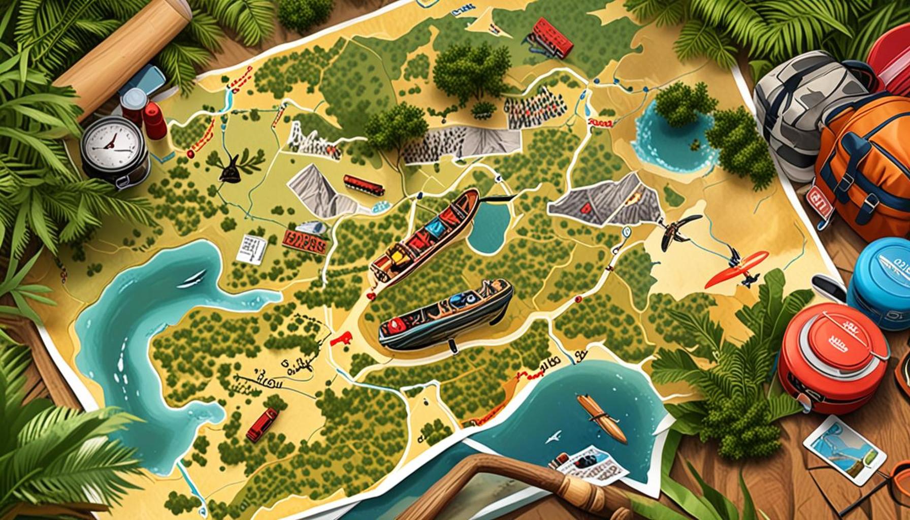 Adventure Itineraries: Exploring the Best Trails and Outdoor Activities in Nigeria