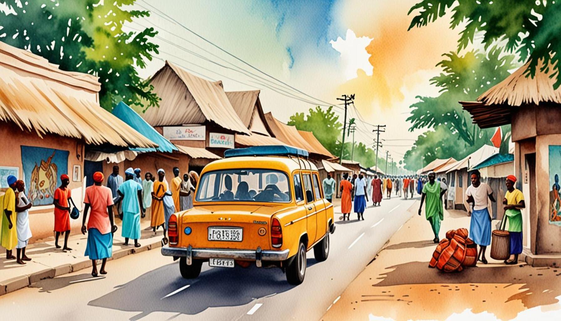 Exploring the Historical Routes of Nigeria: A Guide to Appreciating Local Culture