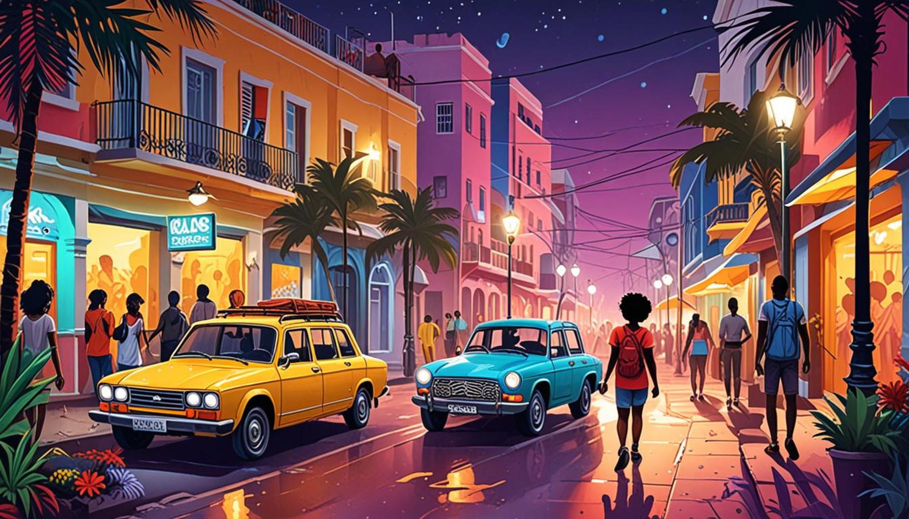 Adventure Itineraries in Lagoons: Discover Nightlife and Urban Adventure Activities