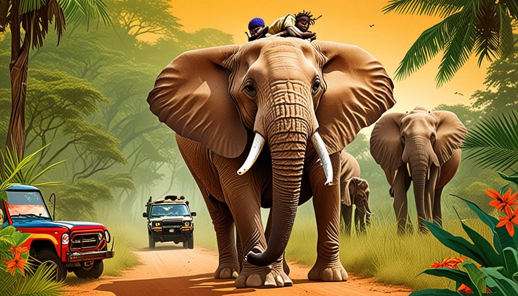 Photographic Safari: Adventure Itineraries to Capture Nigeria’s Wildlife