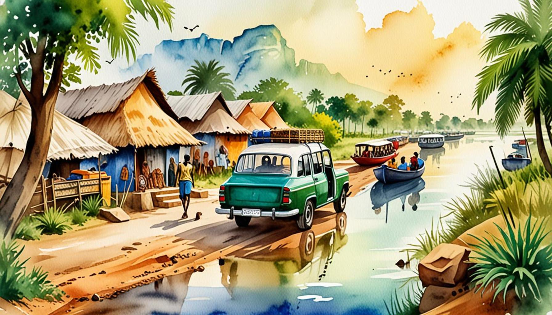 Discover Nigerias Cultural Routes Authentic Travel Itineraries