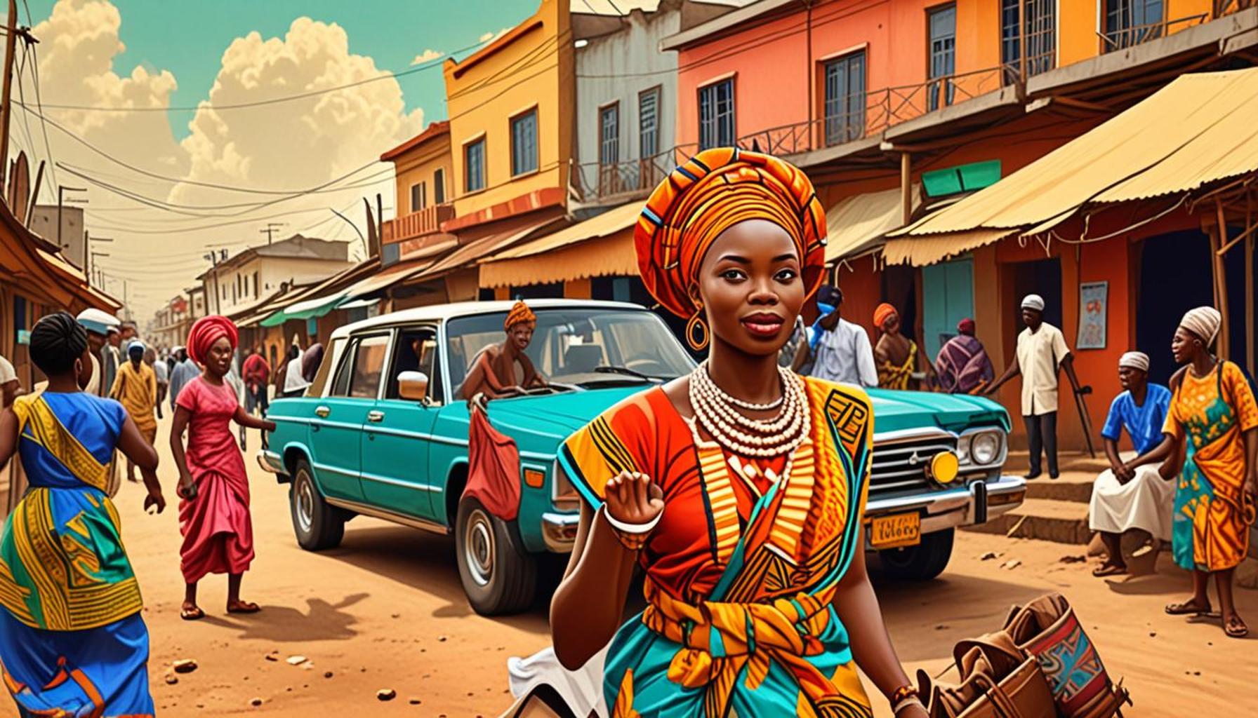 Cultural Adventures Travel Itineraries Connecting Tourists to Nigerian Traditions
