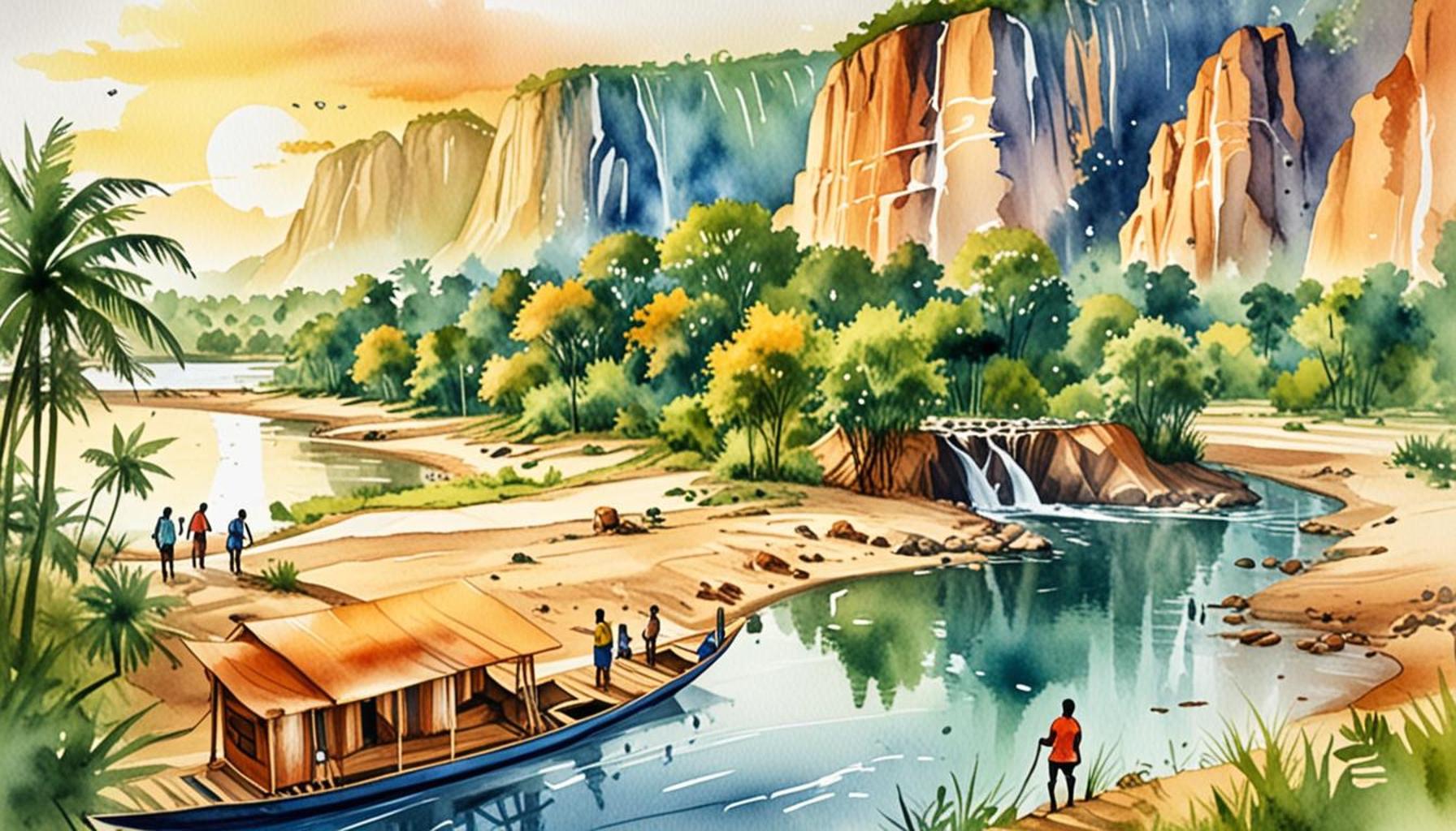 Top Adventure Routes in Nigeria Explore Natural Landscapes Outdoor Fun