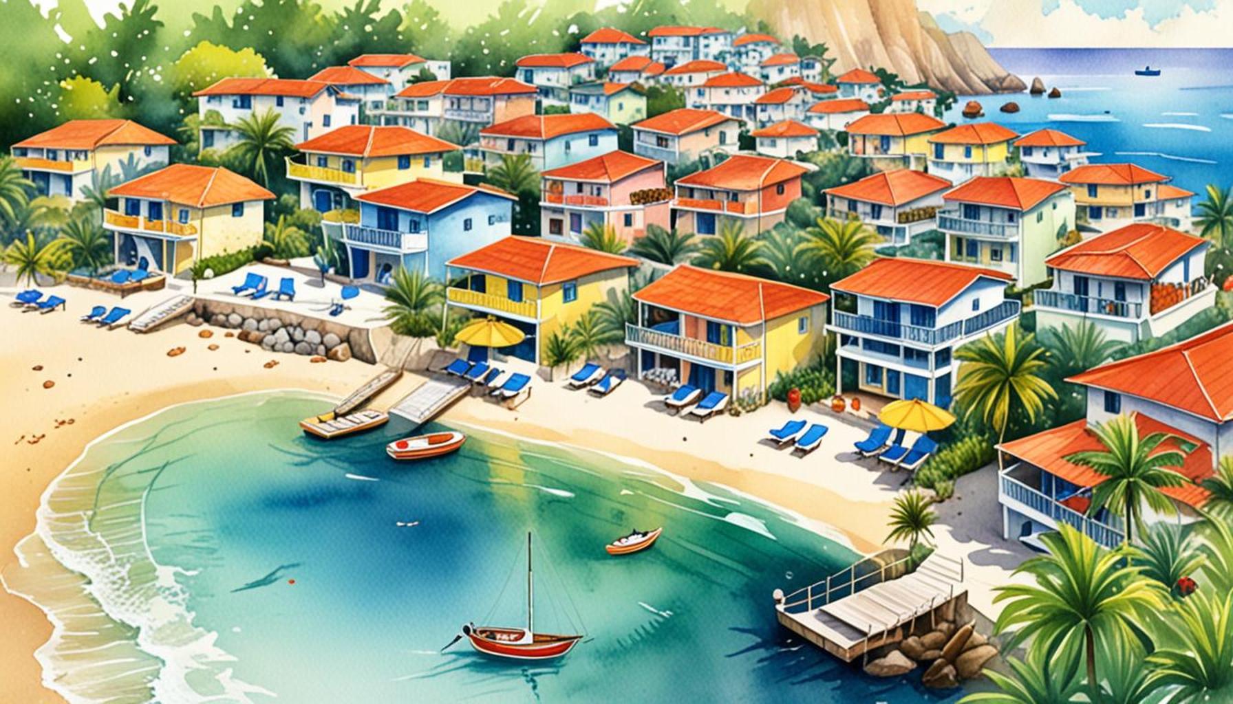 Discover Relaxation Havens in Lagos Top Coastal Resorts for a Serene Getaway