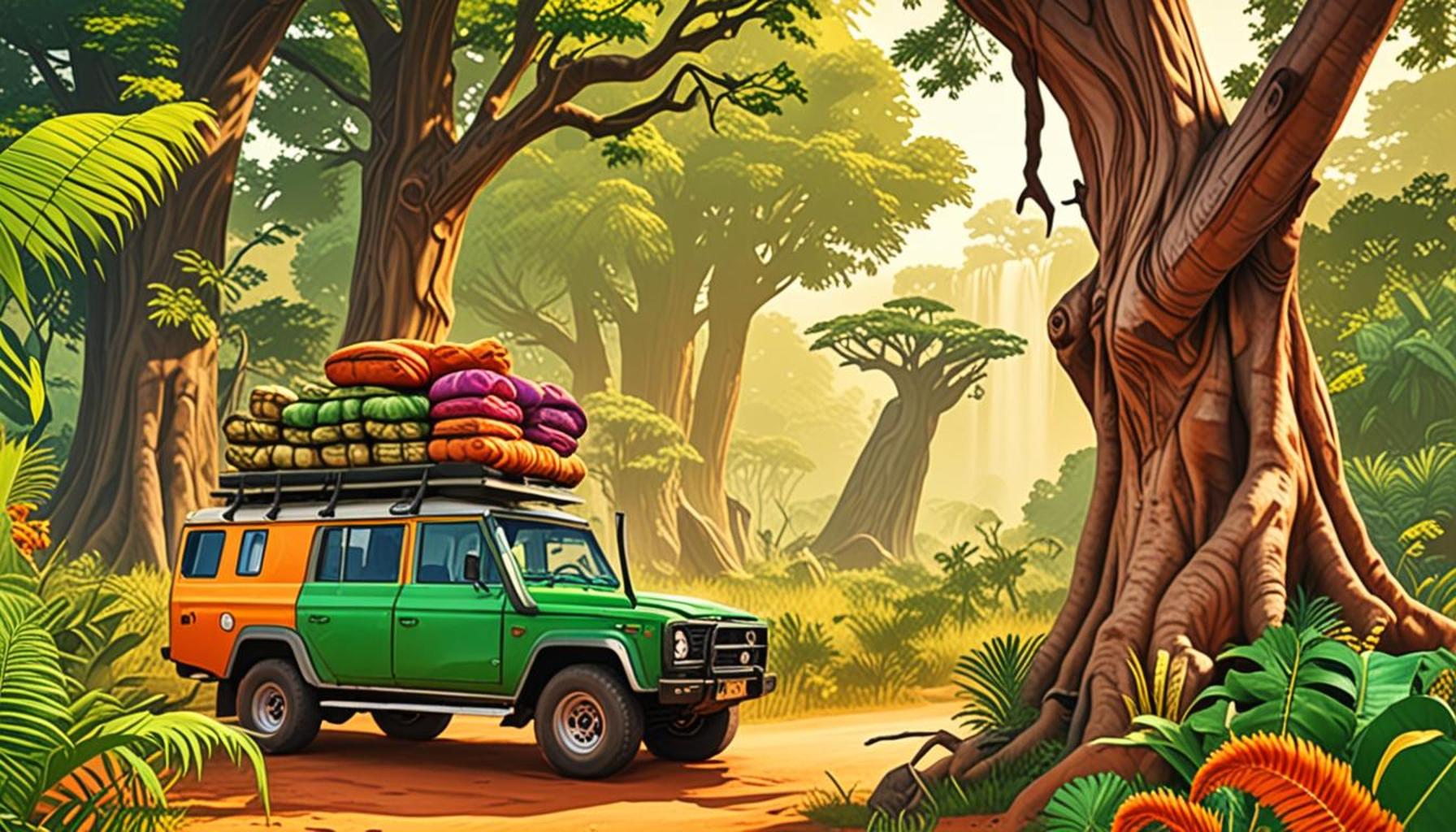 Exploring the Natural Wonders of Nigeria: Adventure Itineraries in National Parks