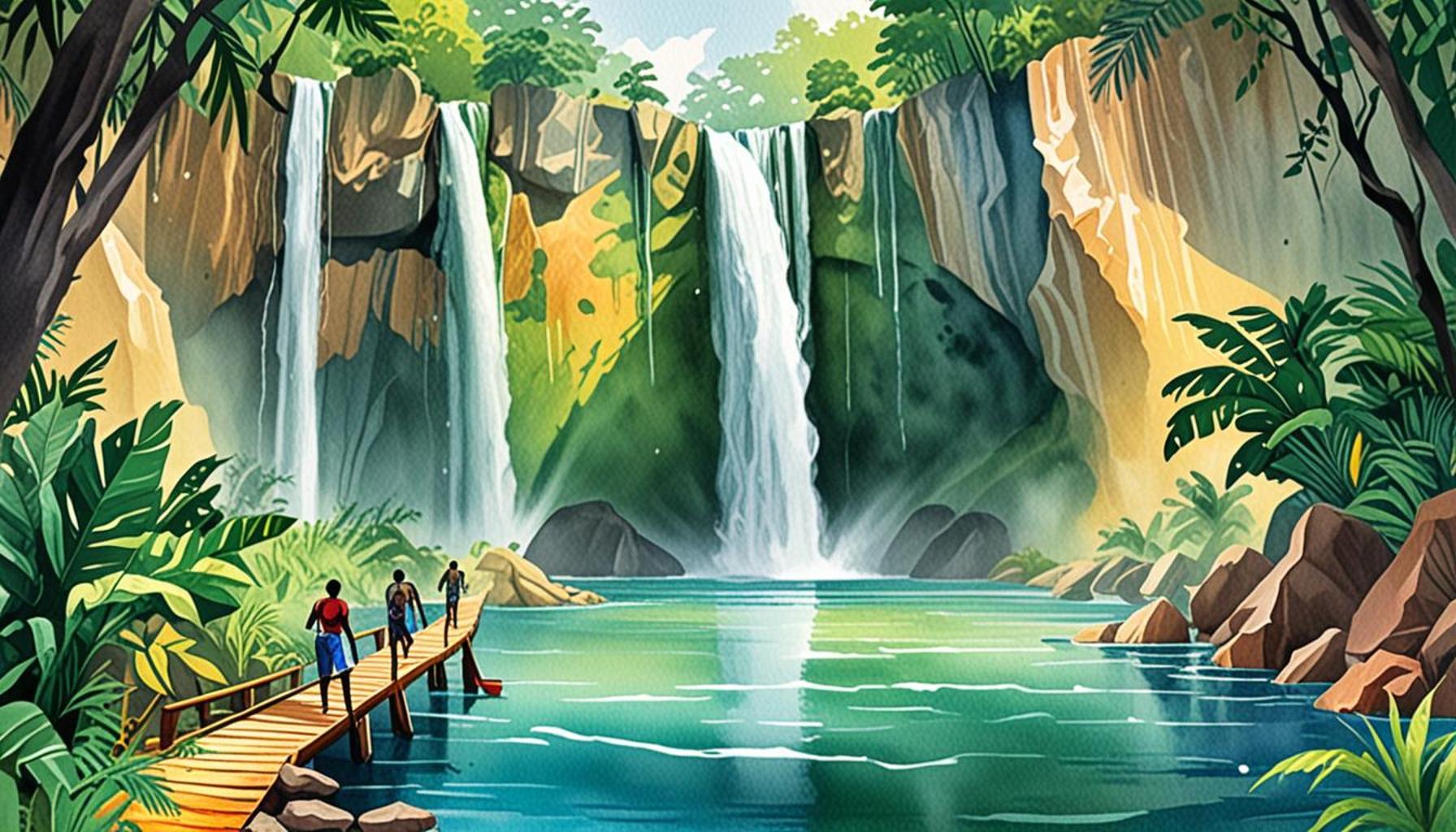 Aquatic Adventures: Itineraries to Discover the Hidden Waterfalls and Rivers of Nigeria