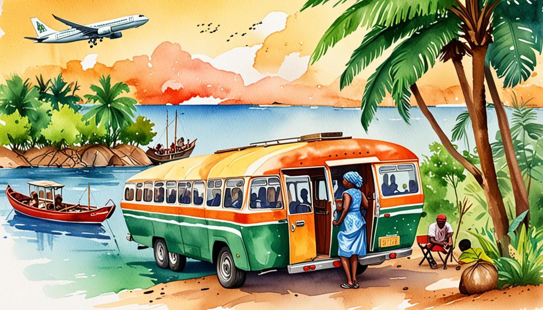 Craftsmanship and Creativity: Tourist Itineraries that Celebrate Nigeria’s Cultural Production