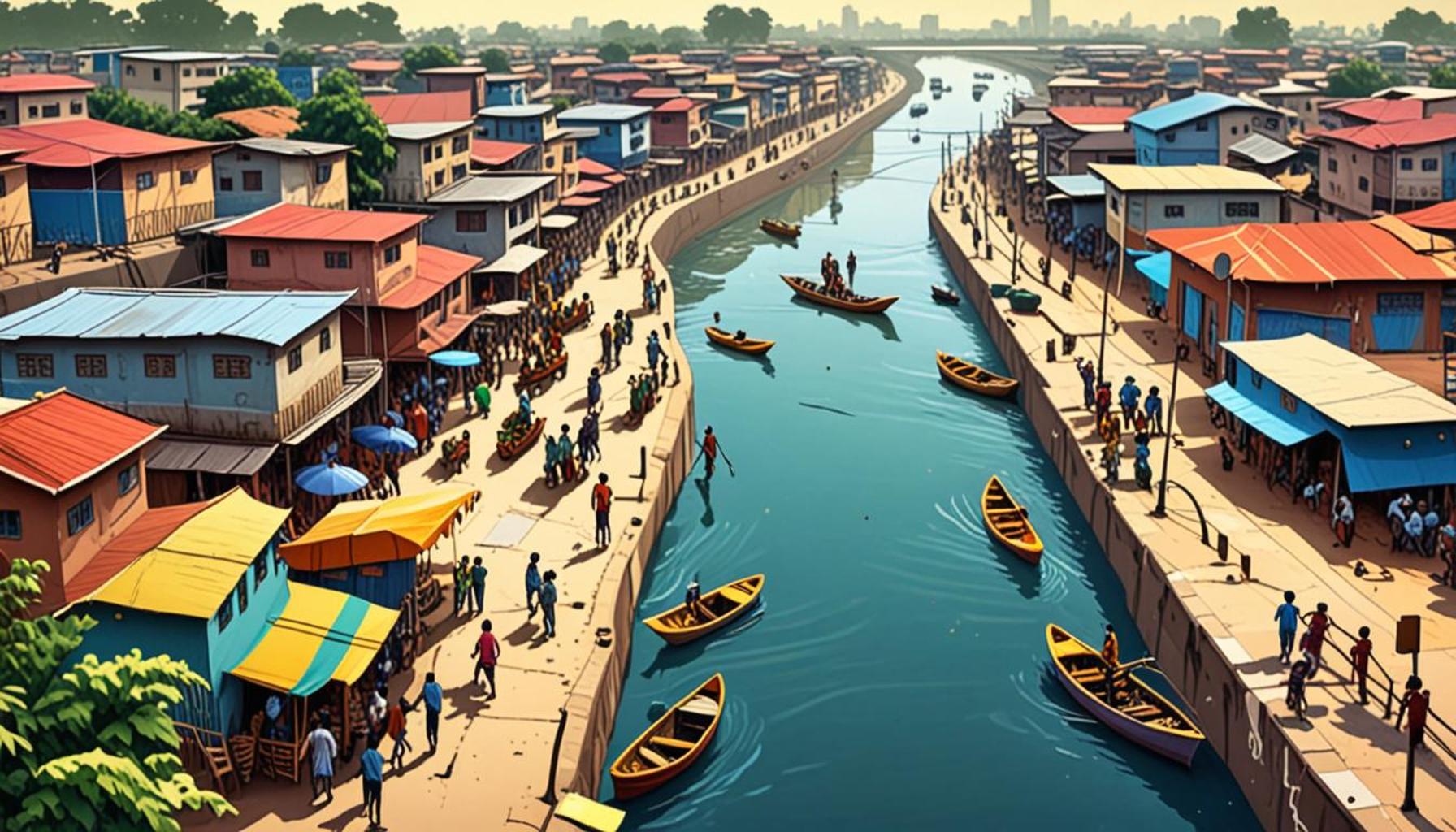 Streets and Rivers: Discovering the Best Adventure Routes in Nigeria