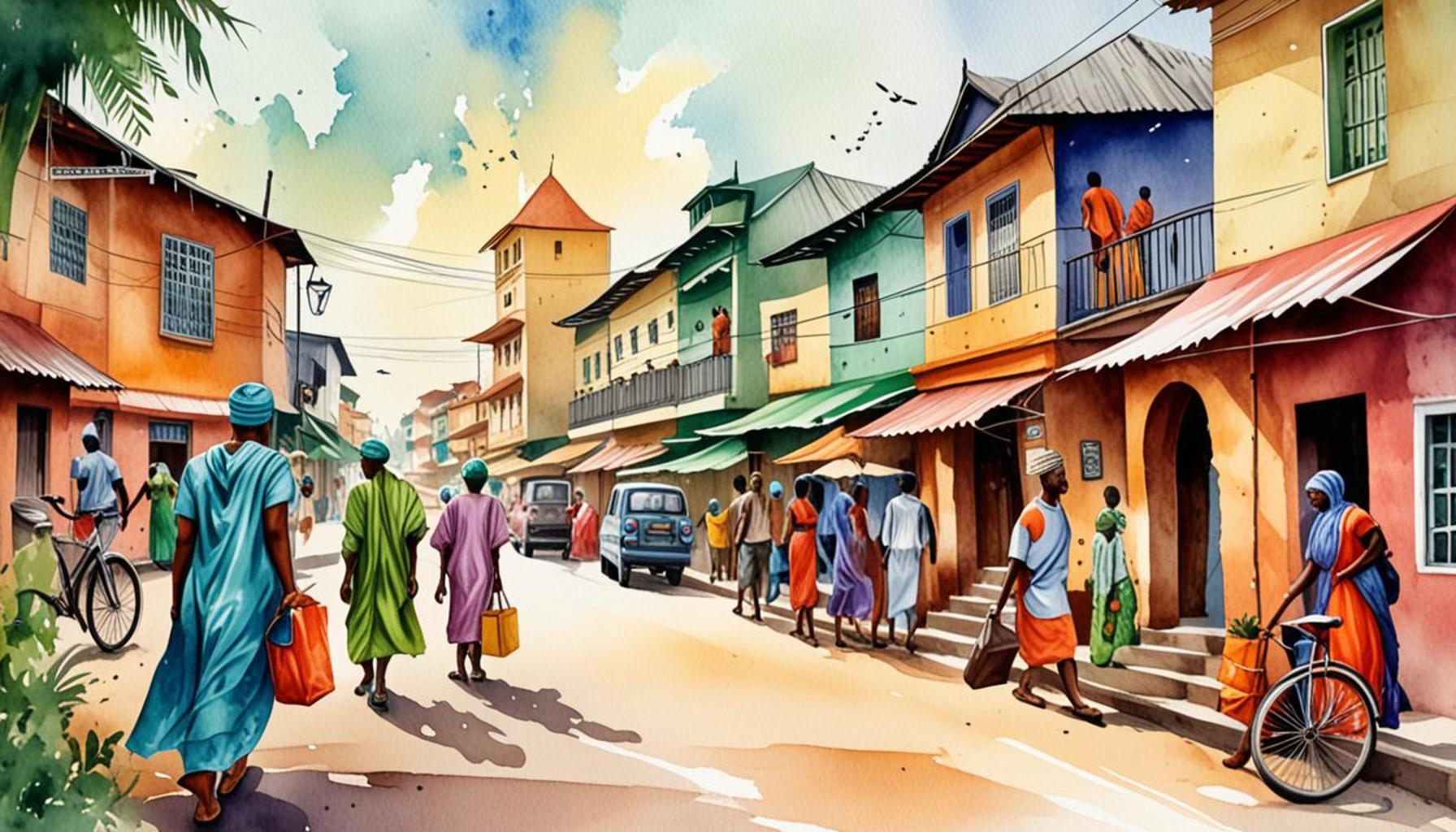 Culture and History at Every Step: Tourist Itineraries through Nigeria’s Historic Cities
