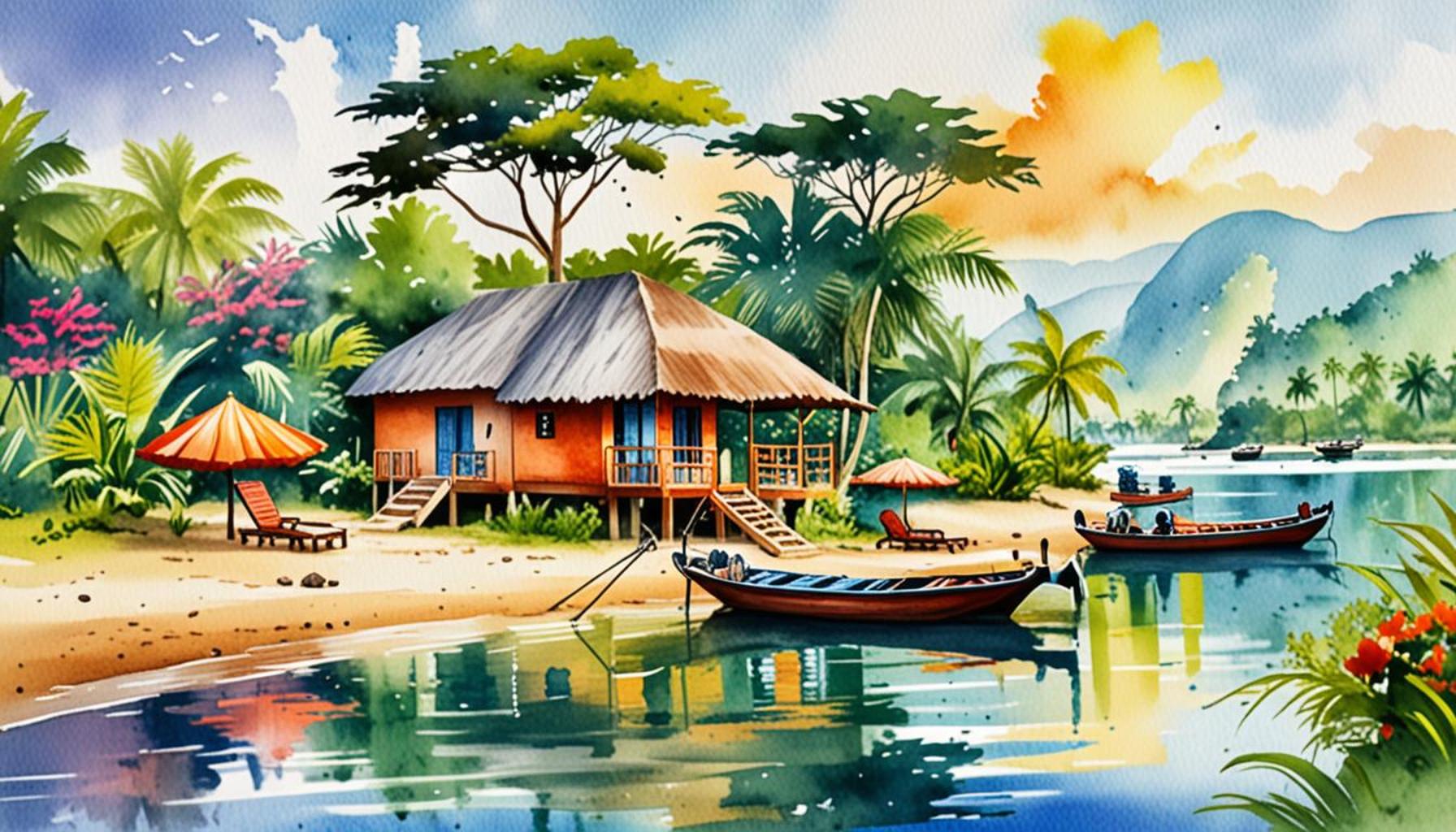 The Best Relaxation Destinations in Nigeria: A Guide to Revitalizing Holidays