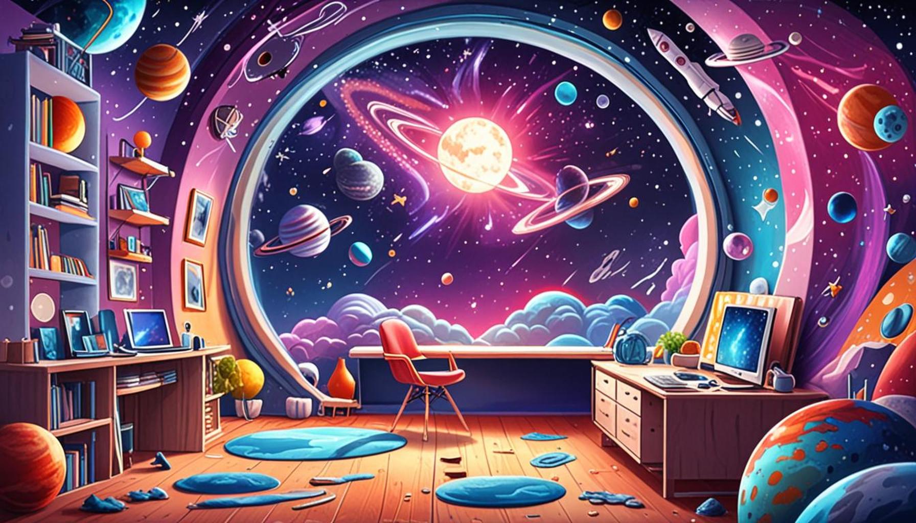 The Importance of Space: How a Simple Environment Improves Emotional Well-Being