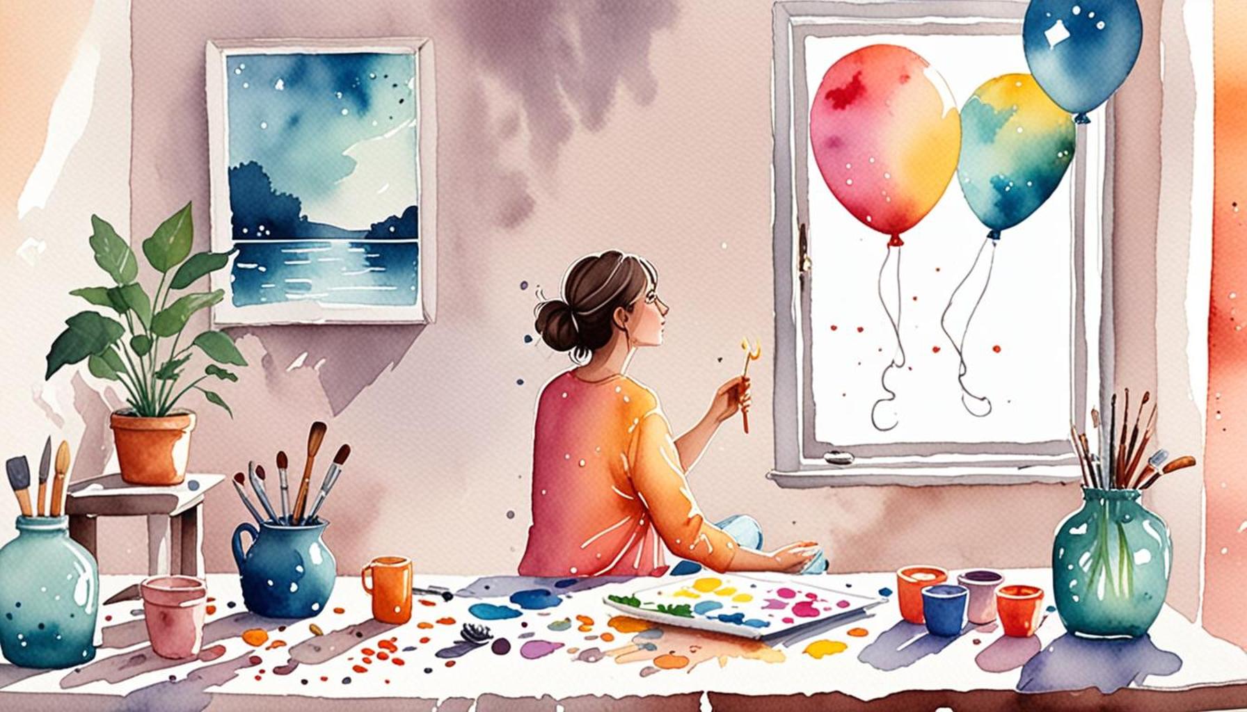 The Art of Letting Go: How Simple Living Transforms Spaces and Minds