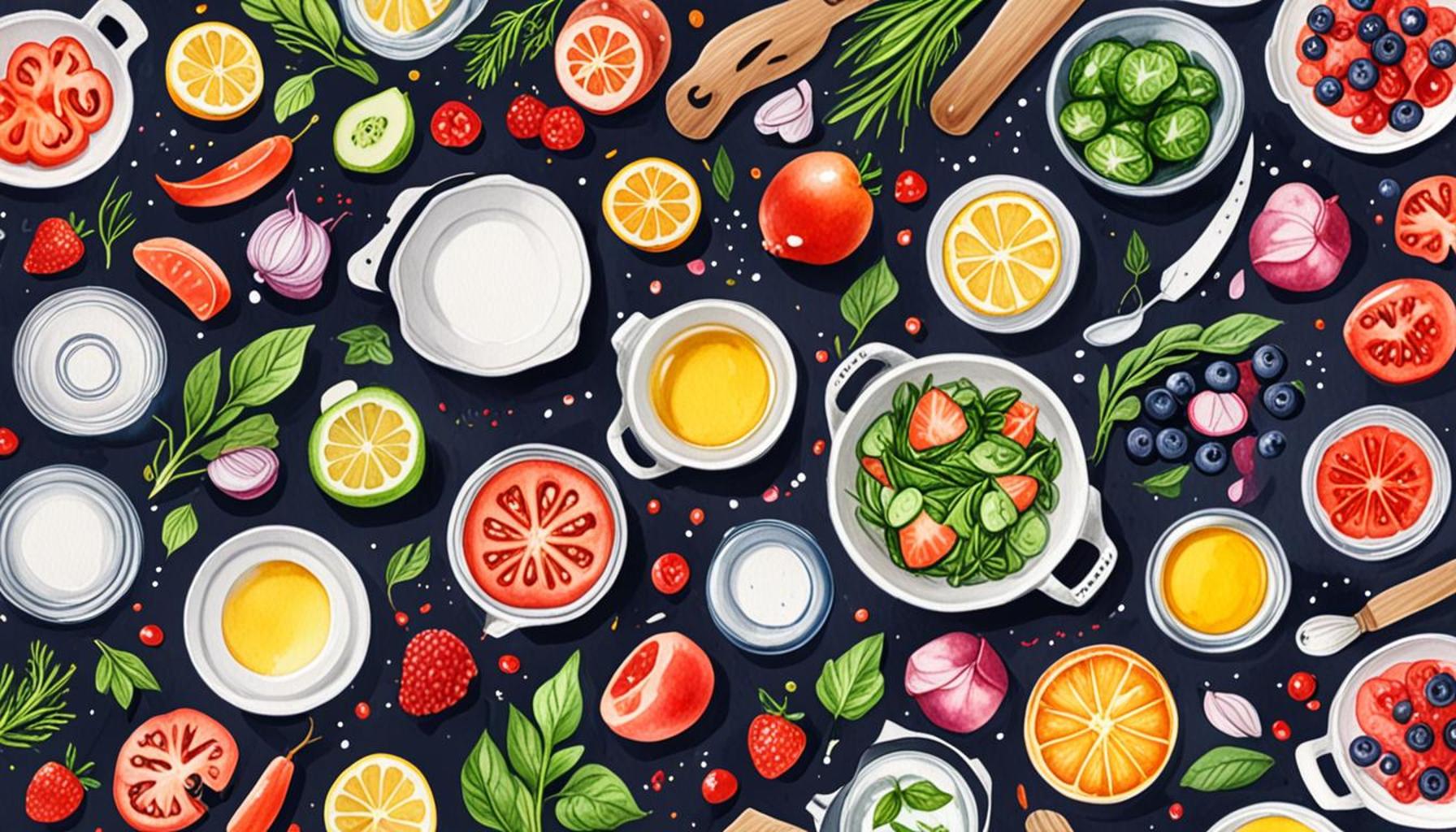 Minimalist Cooking: Recipes and Tips for Simple and Healthy Eating