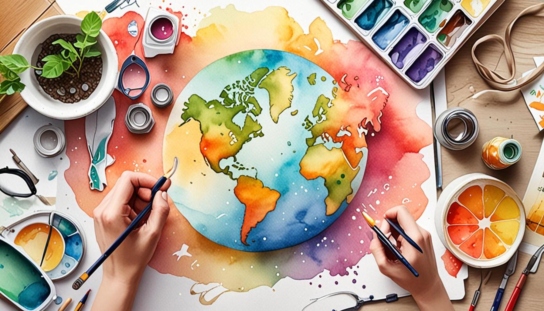 Traveling with Purpose: Exploring the World Simply and Sustainably