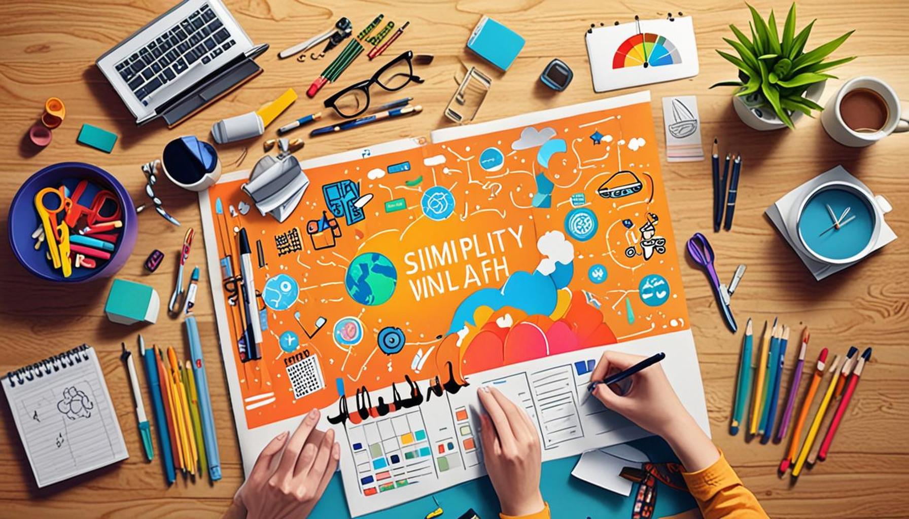 How to Organize Your Life with Simplicity: Planning and Productivity Strategies