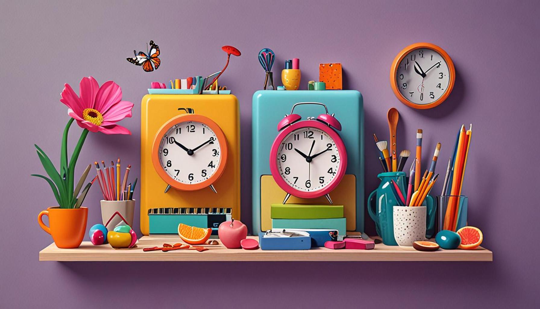 Routines of Simplicity: Creating Daily Habits for a Less Complicated Life