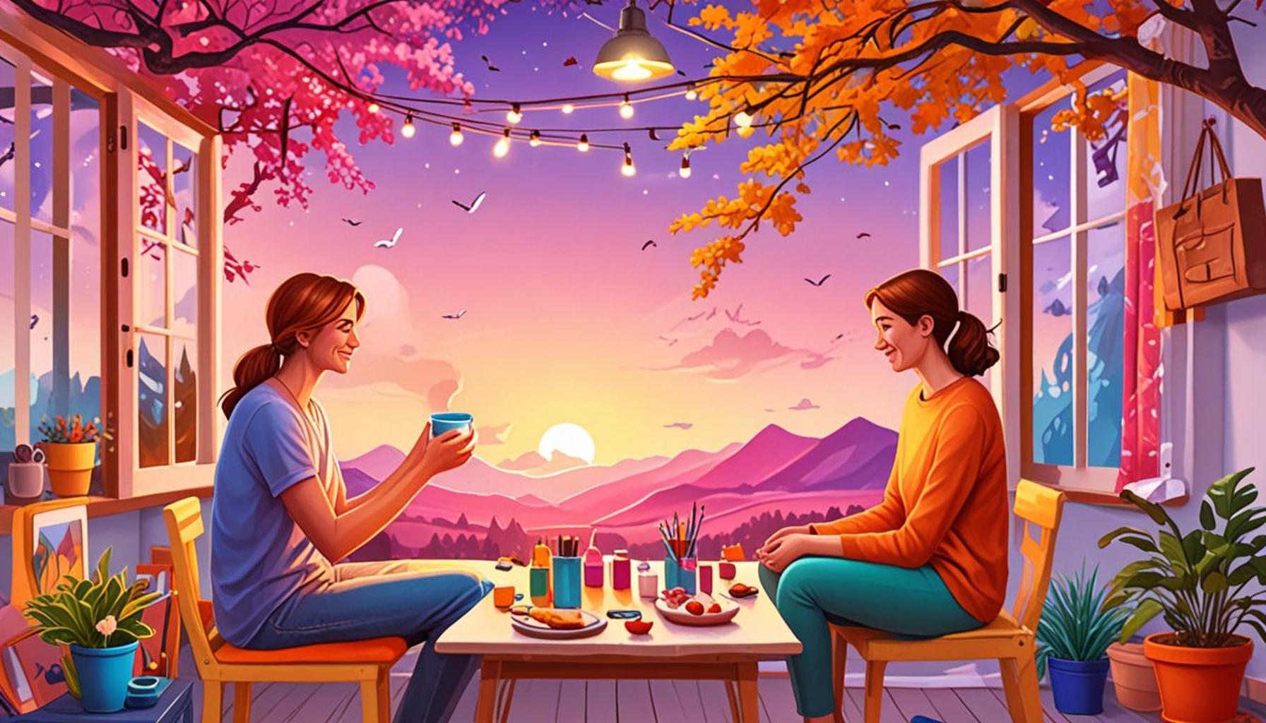 Creating Meaningful Connections: The Role of Simple Living in Personal Relationships