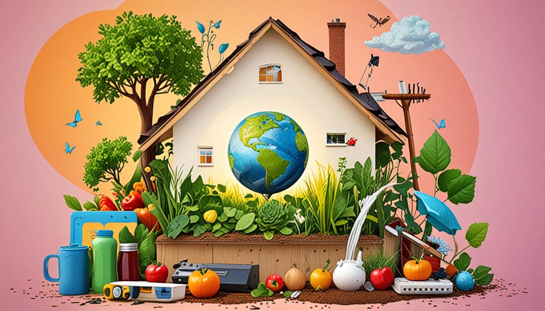 The Impact of Simple Living on Sustainability: Living with Less to Protect the Planet