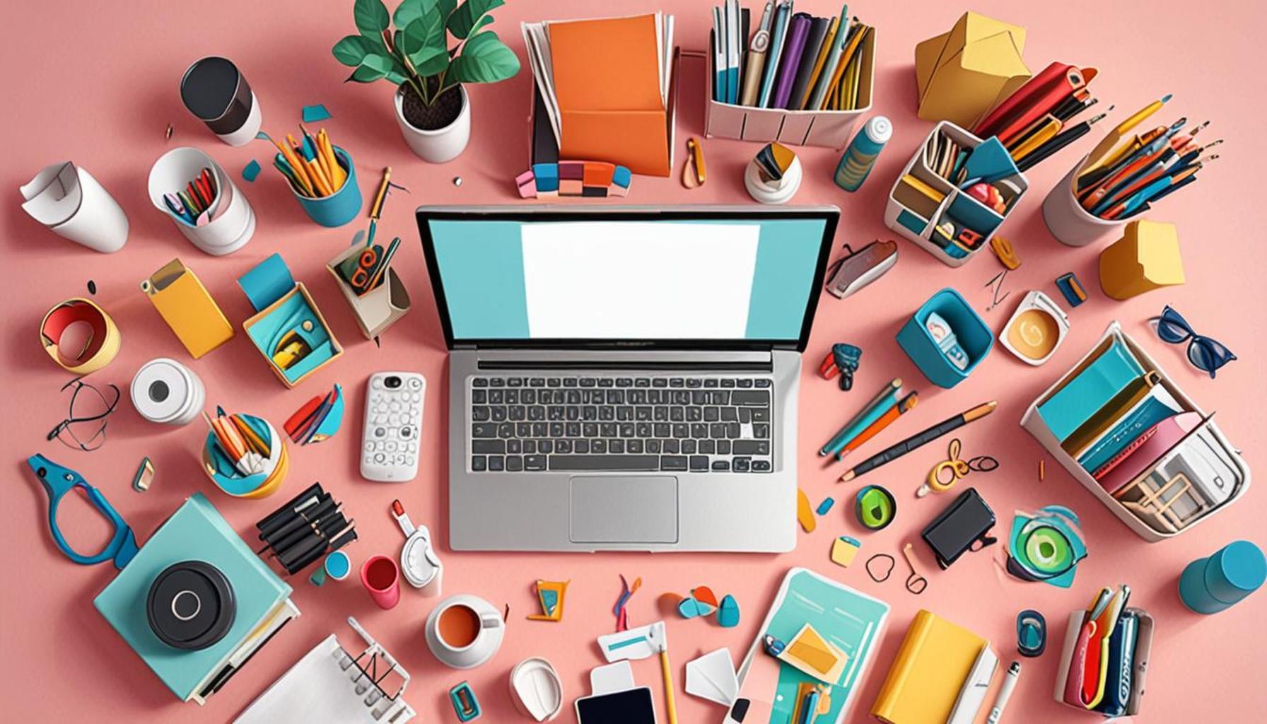 Decluttering Strategies to Create a Minimalist and Productive Work Environment