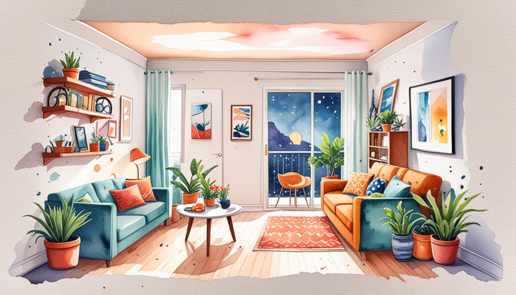 Maximizing Small Spaces: Space Management Strategies for a Minimalist Lifestyle