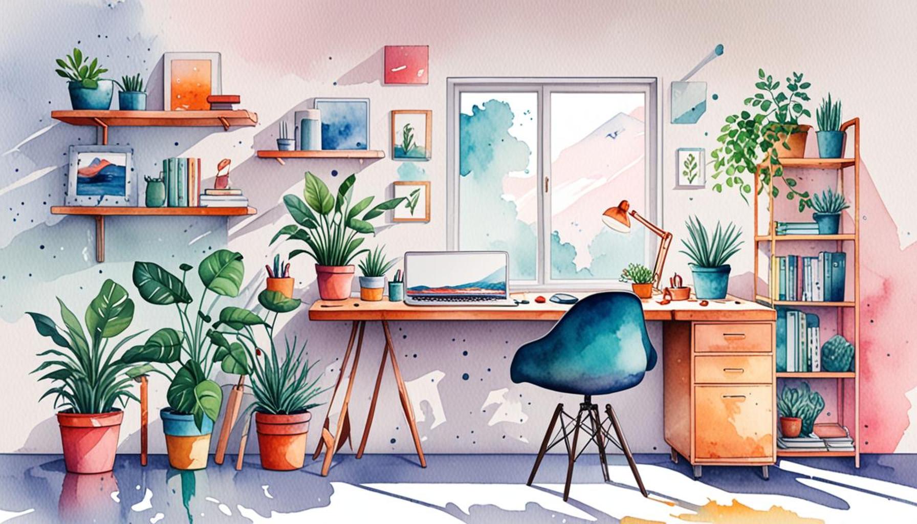 Minimalism and Workspaces: Creating Environments that Promote Focus and Mental Clarity