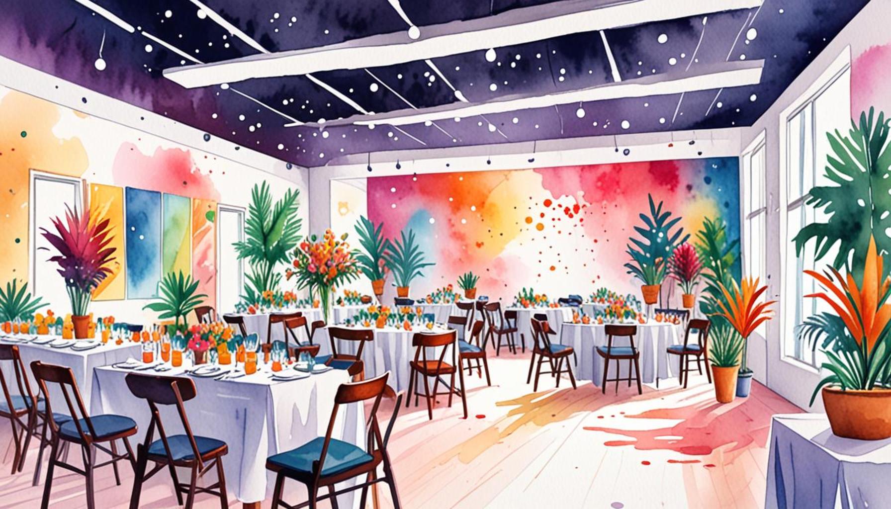 Space Management in Events: Creating Minimalist Experiences that Delight Guests