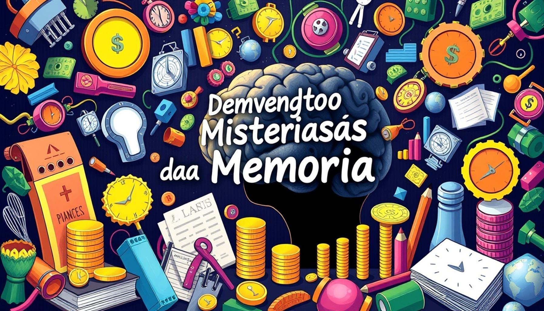 Unveiling the Mysteries of Memory: Memorization Techniques and Logic Games to Stimulate Cognitive Development