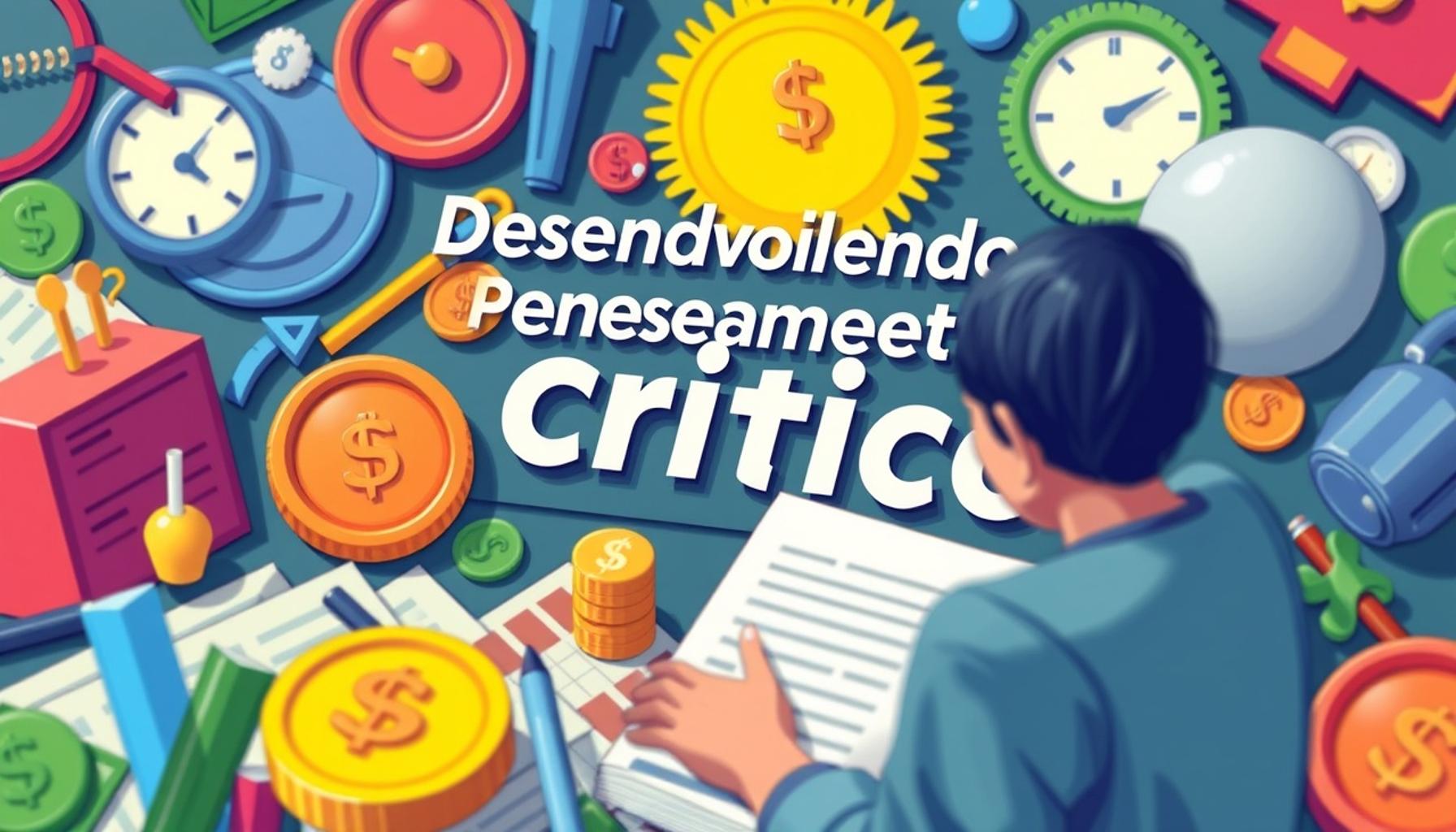 Developing Critical Thinking: Problem-Solving Strategies Through Educational Games