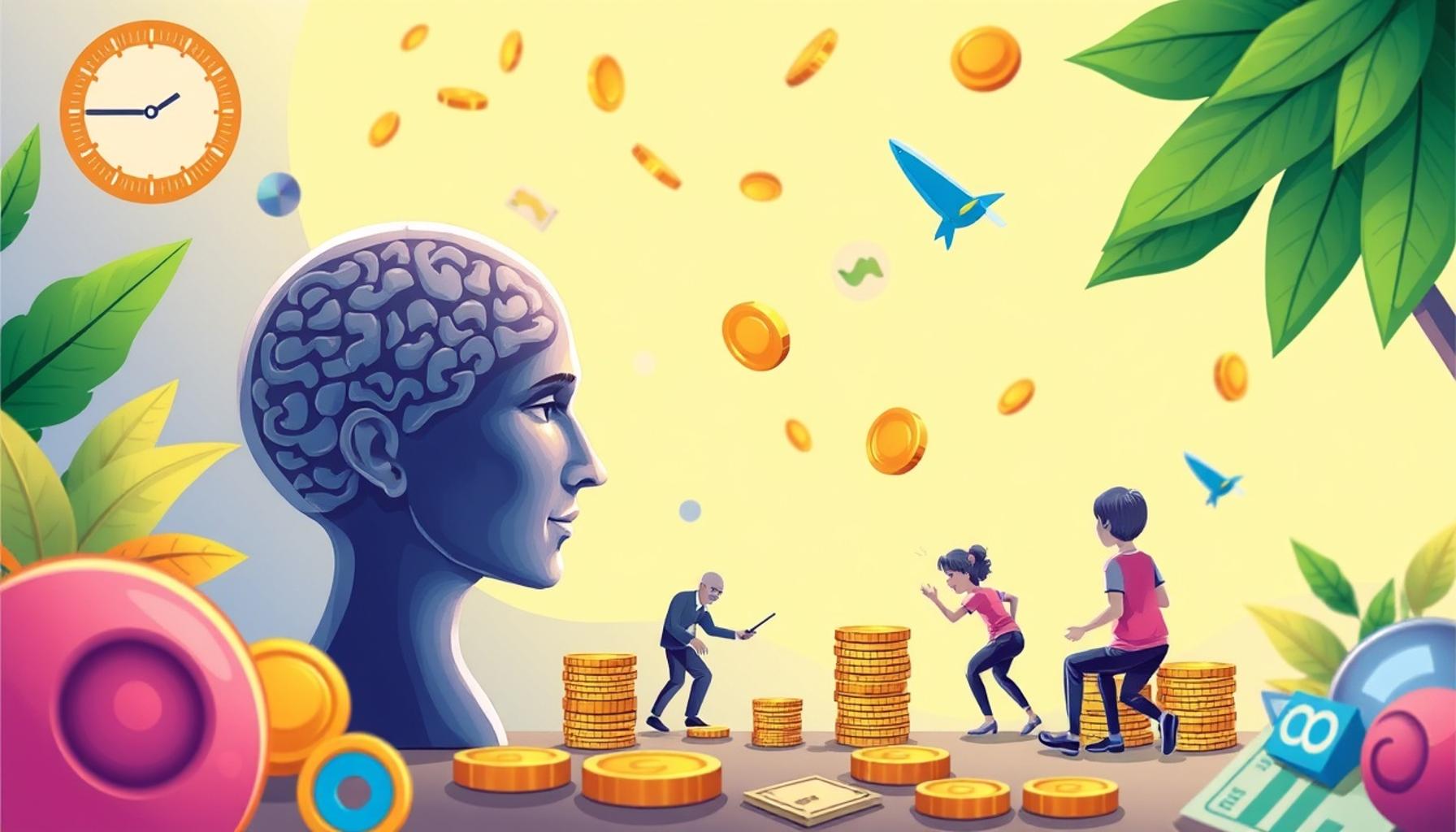 Stimulating Creativity: How Puzzle Games Can Enhance Mental Resilience and Innovation