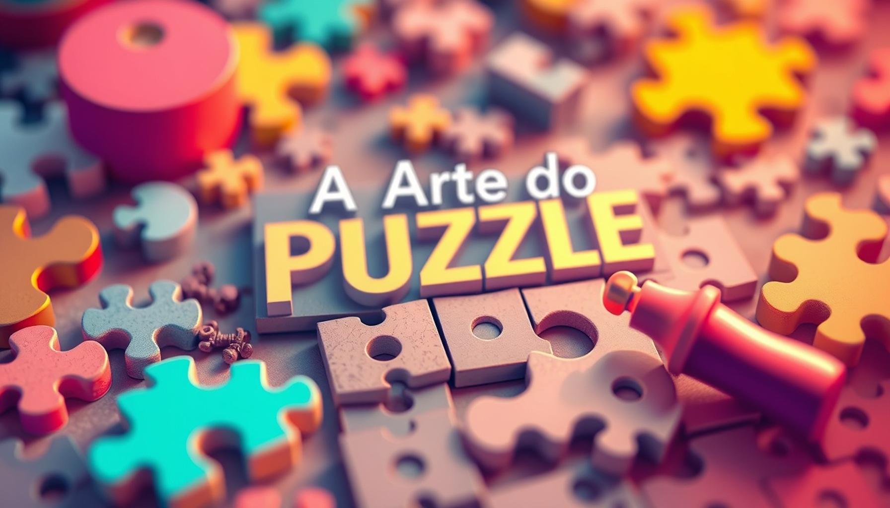 The Art of Puzzle Solving: How Logical Challenges Enhance Mental Agility and Creativity