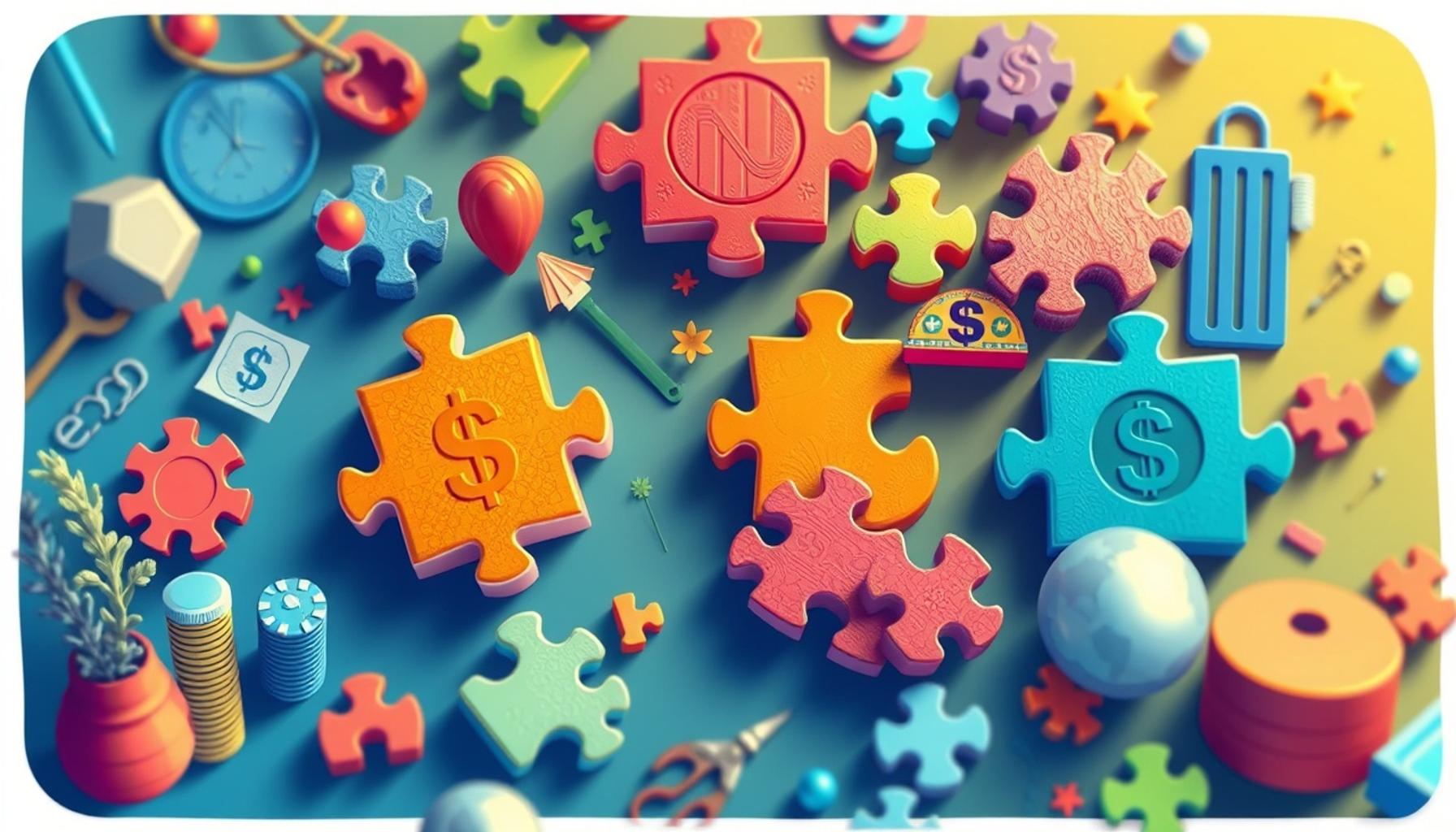 Innovative Thinking and Puzzles: Empowering Decision Making Through Cognitive Challenges