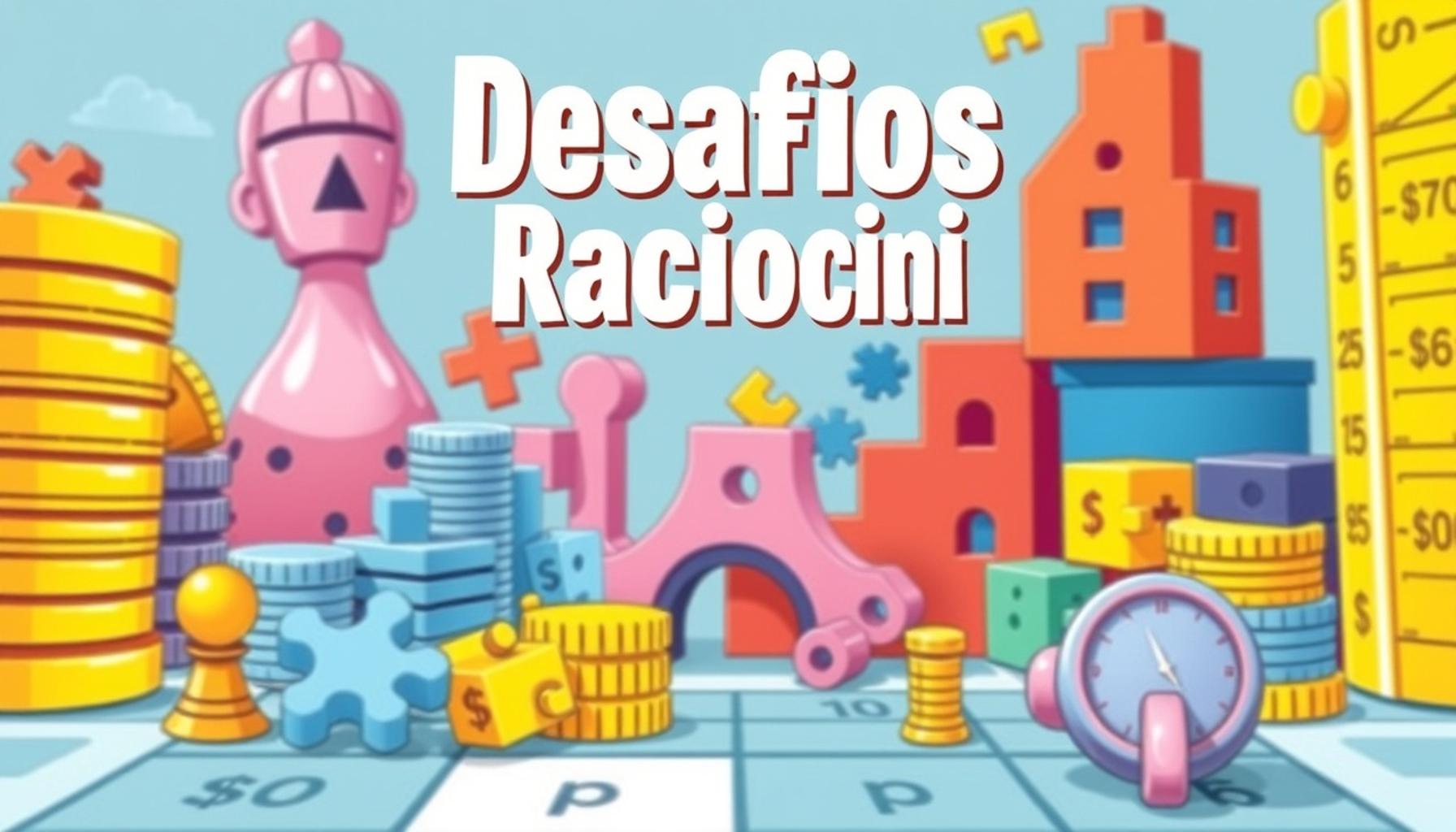 Challenges of Reasoning: How Strategy Games and Puzzles Stimulate Creative Thinking and Problem Solving